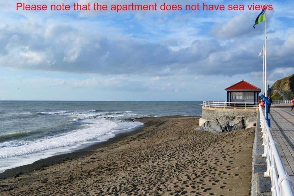 Cardigan Bay Self Catering Accommodation Aberystwyth Buitenkant foto