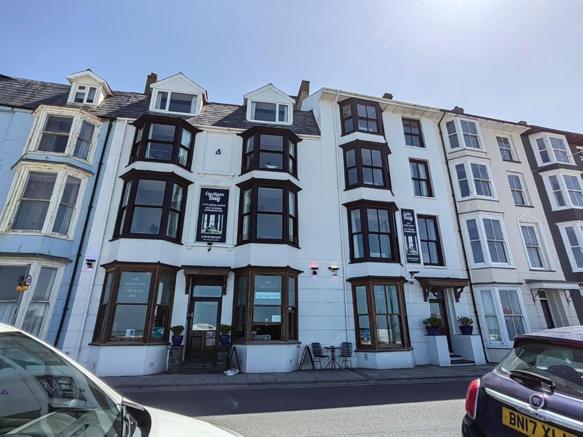 Cardigan Bay Self Catering Accommodation Aberystwyth Buitenkant foto