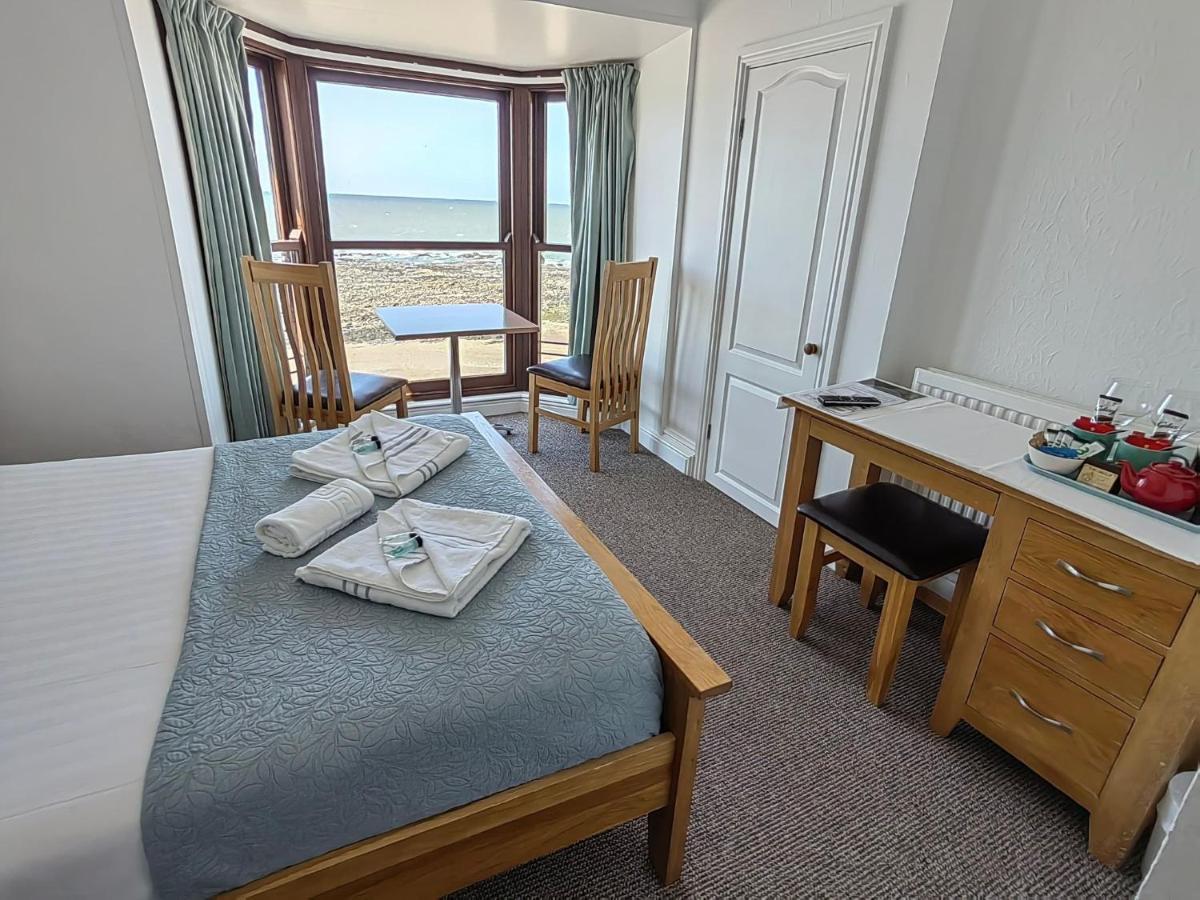 Cardigan Bay Self Catering Accommodation Aberystwyth Buitenkant foto