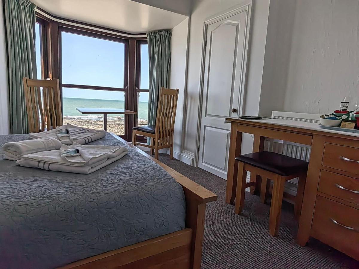 Cardigan Bay Self Catering Accommodation Aberystwyth Buitenkant foto