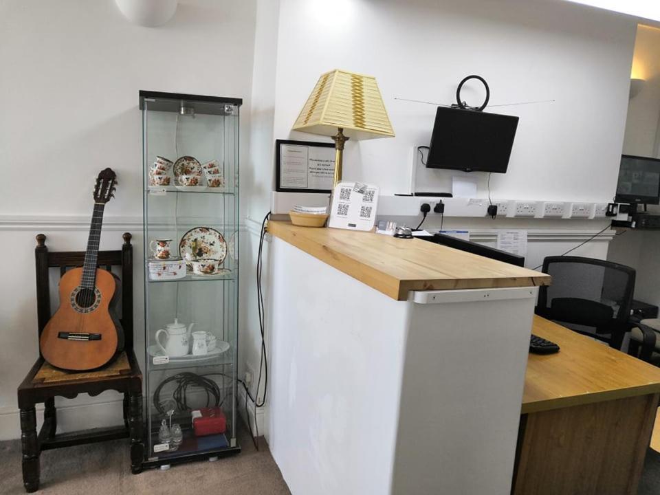 Cardigan Bay Self Catering Accommodation Aberystwyth Buitenkant foto
