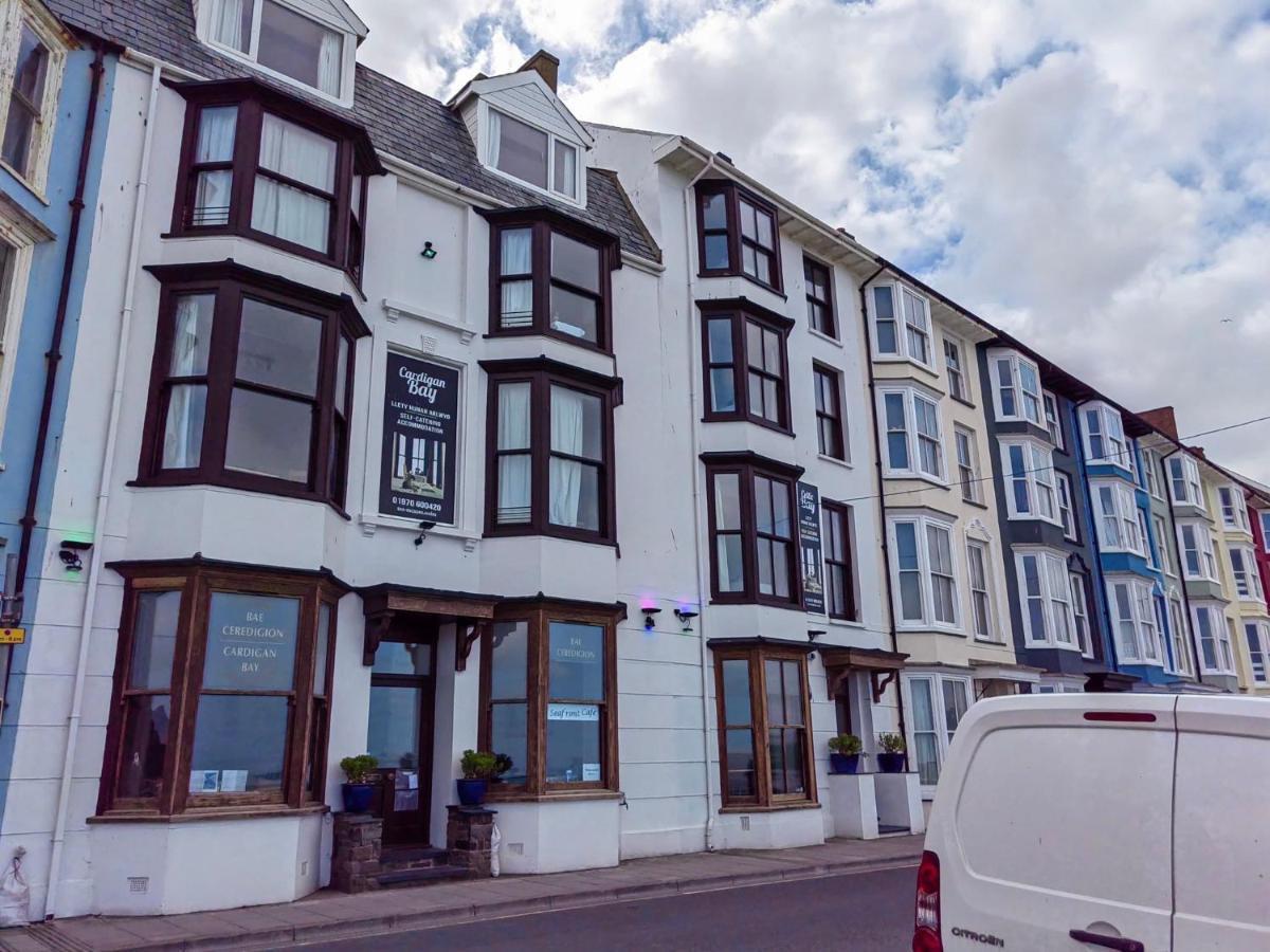 Cardigan Bay Self Catering Accommodation Aberystwyth Buitenkant foto