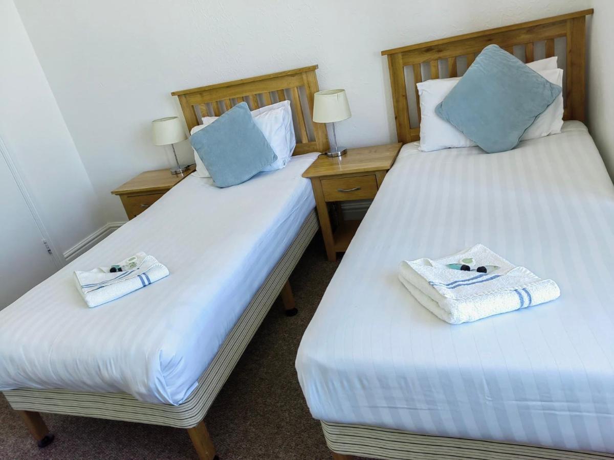 Cardigan Bay Self Catering Accommodation Aberystwyth Buitenkant foto