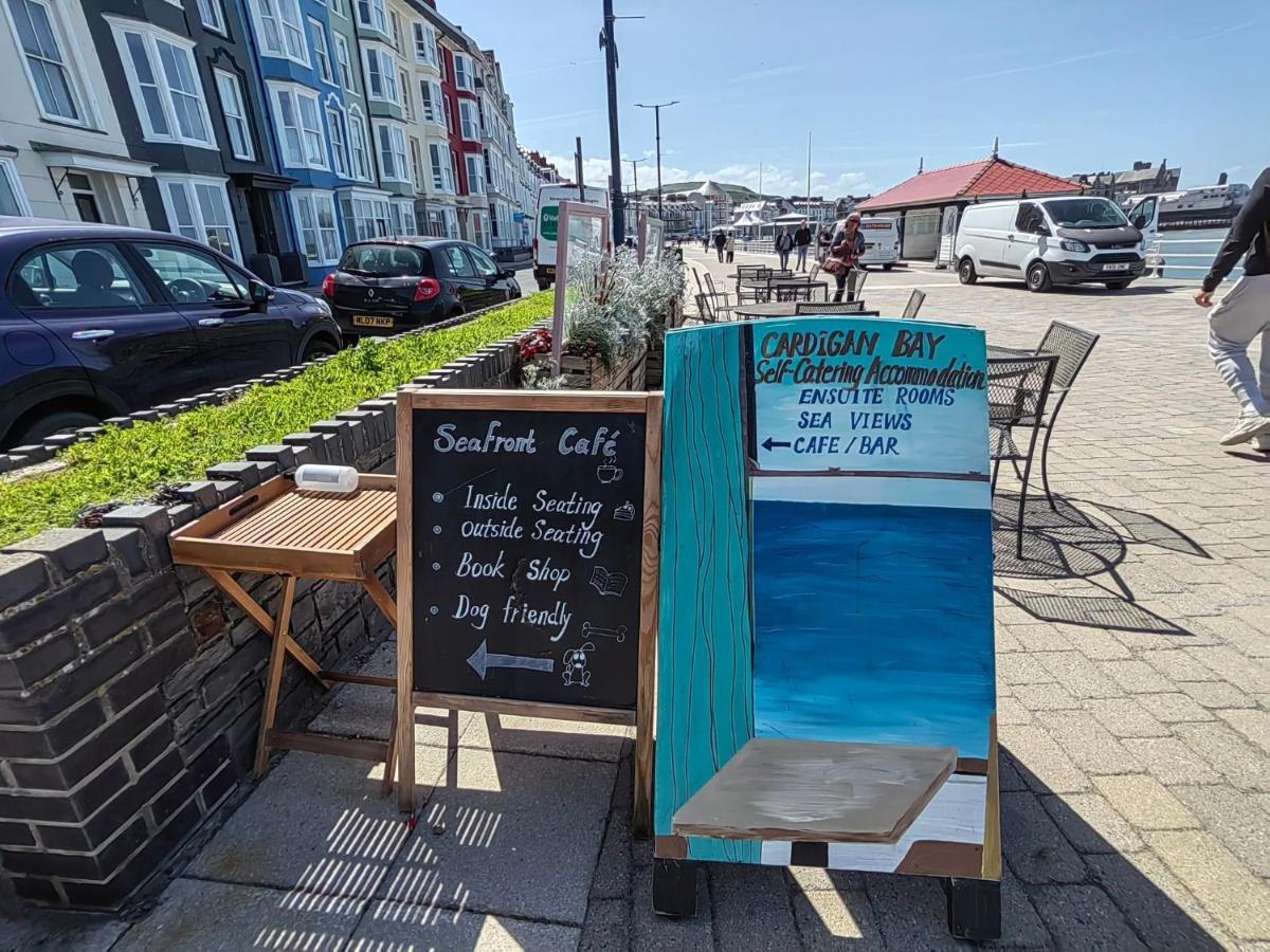 Cardigan Bay Self Catering Accommodation Aberystwyth Buitenkant foto