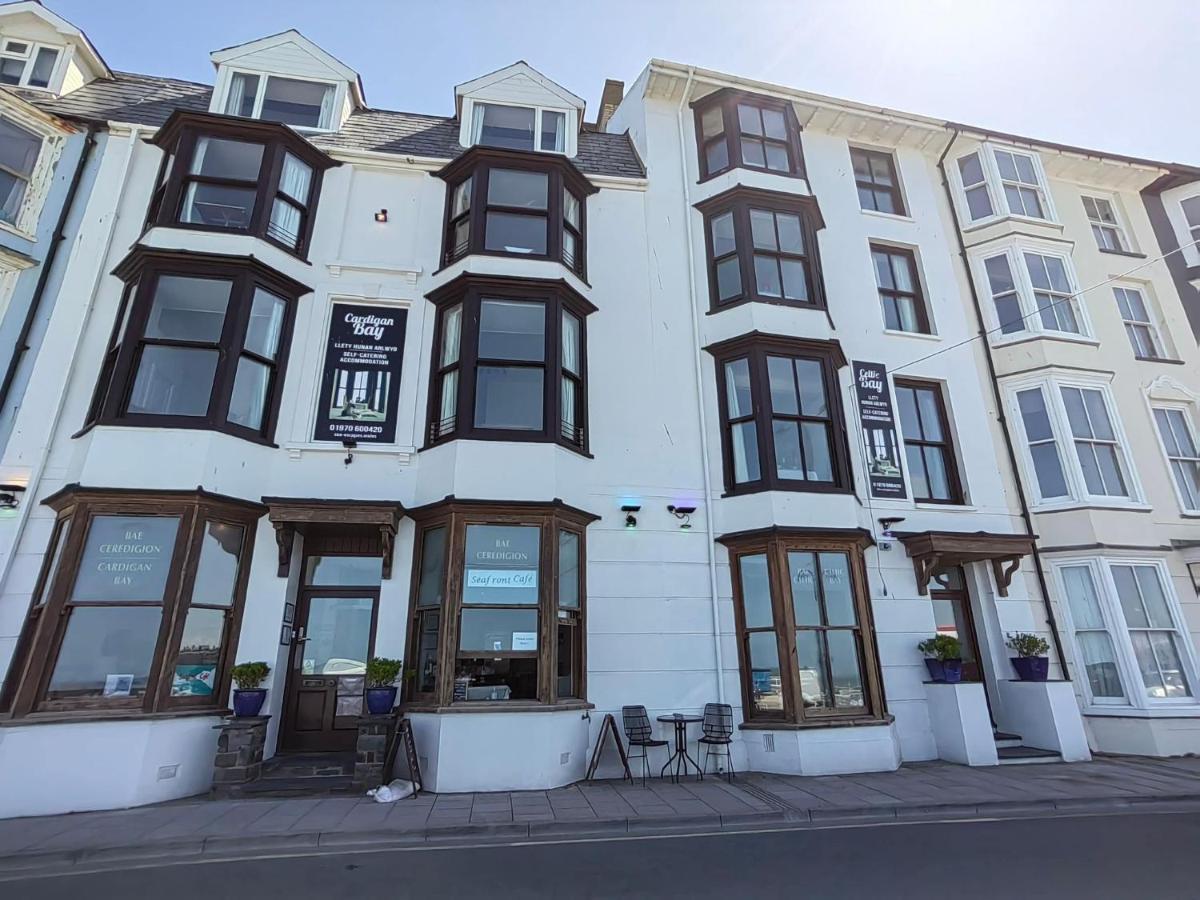 Cardigan Bay Self Catering Accommodation Aberystwyth Buitenkant foto