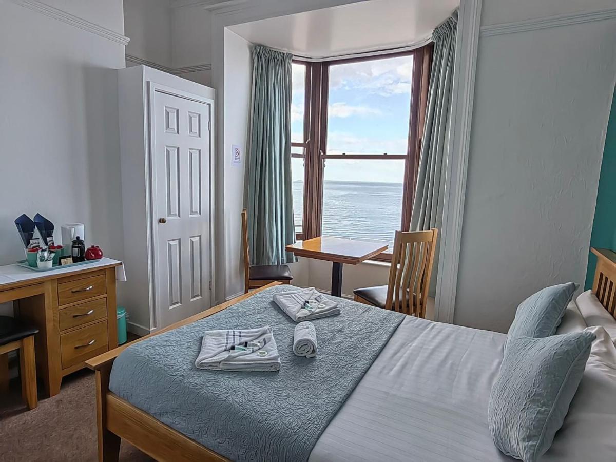 Cardigan Bay Self Catering Accommodation Aberystwyth Buitenkant foto