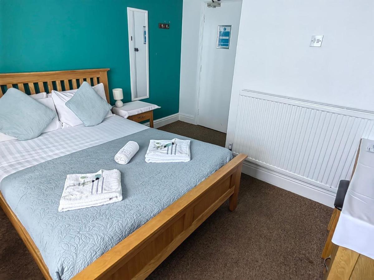 Cardigan Bay Self Catering Accommodation Aberystwyth Buitenkant foto