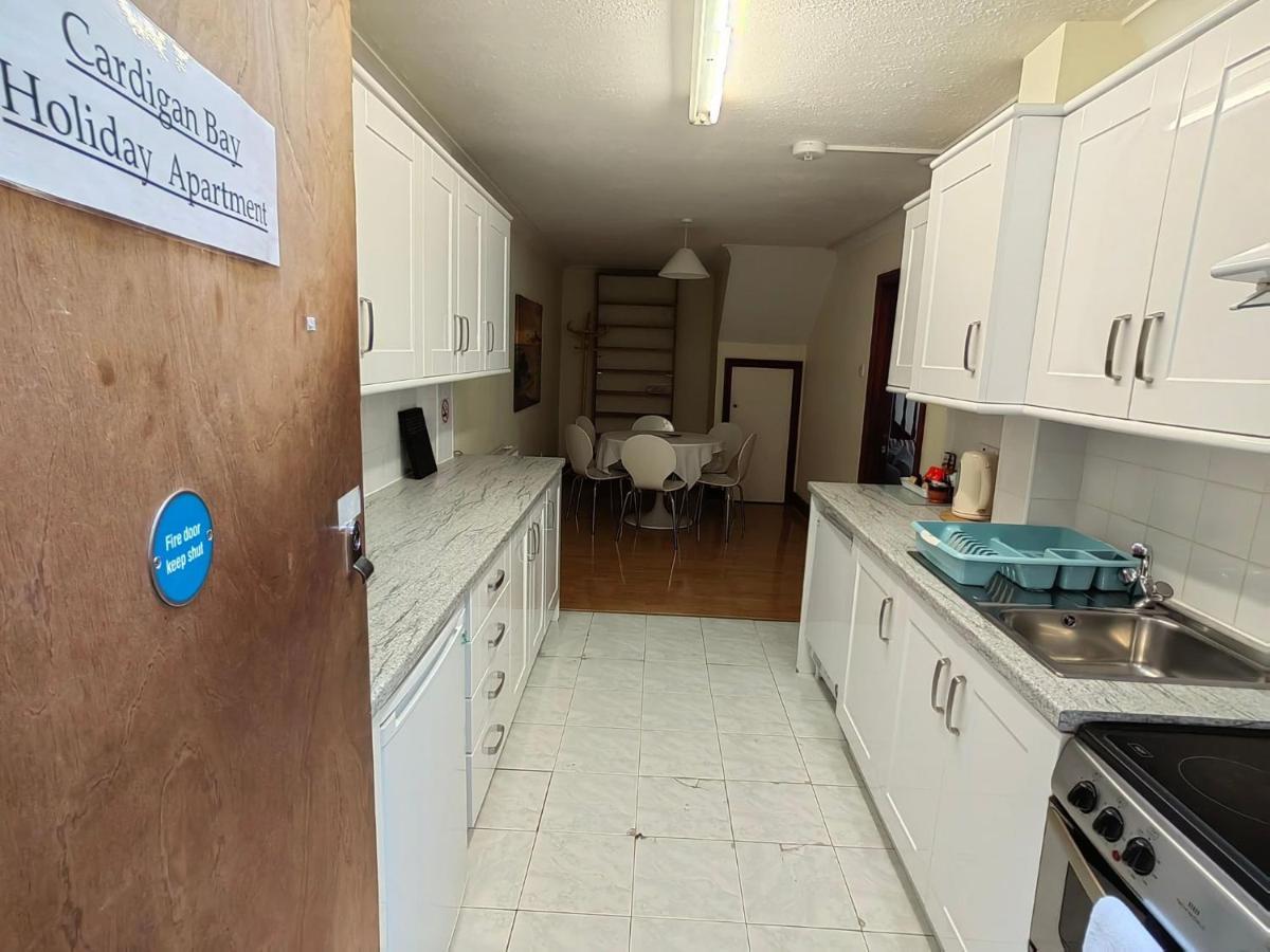 Cardigan Bay Self Catering Accommodation Aberystwyth Buitenkant foto