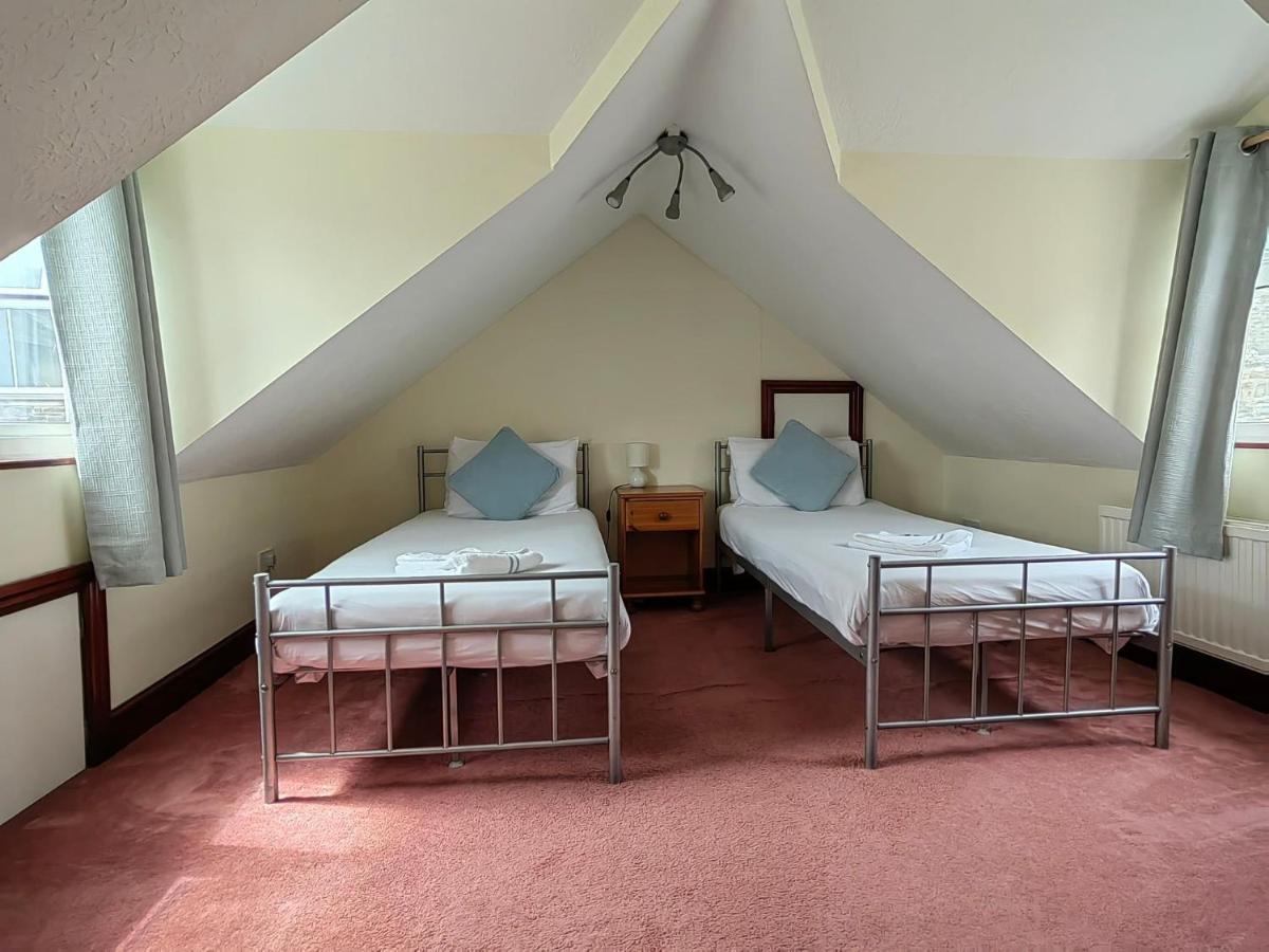 Cardigan Bay Self Catering Accommodation Aberystwyth Buitenkant foto