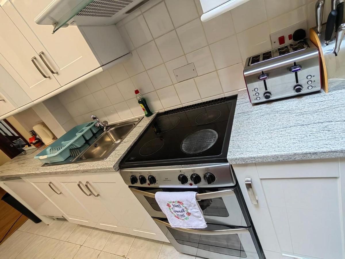 Cardigan Bay Self Catering Accommodation Aberystwyth Buitenkant foto