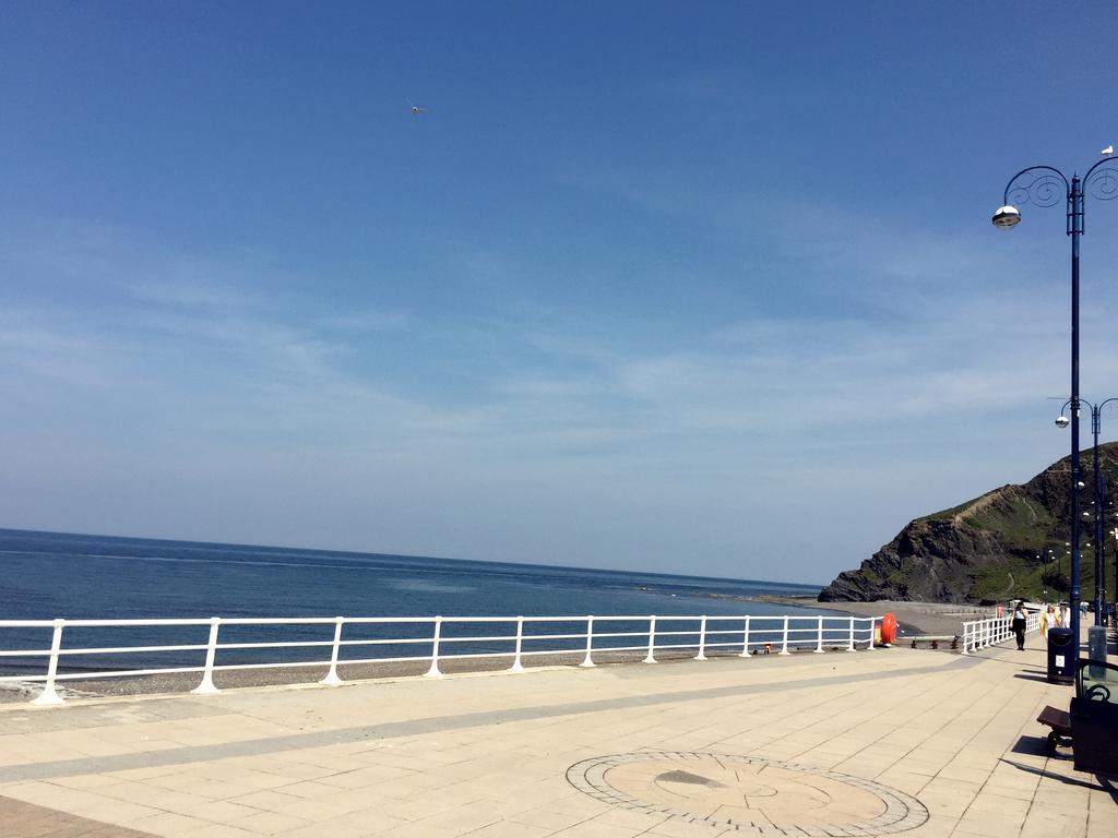 Cardigan Bay Self Catering Accommodation Aberystwyth Buitenkant foto