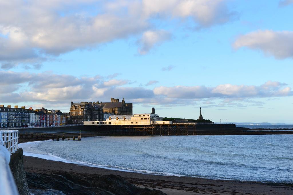 Cardigan Bay Self Catering Accommodation Aberystwyth Buitenkant foto