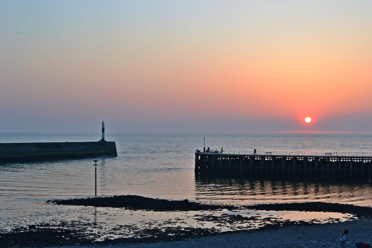 Cardigan Bay Self Catering Accommodation Aberystwyth Buitenkant foto