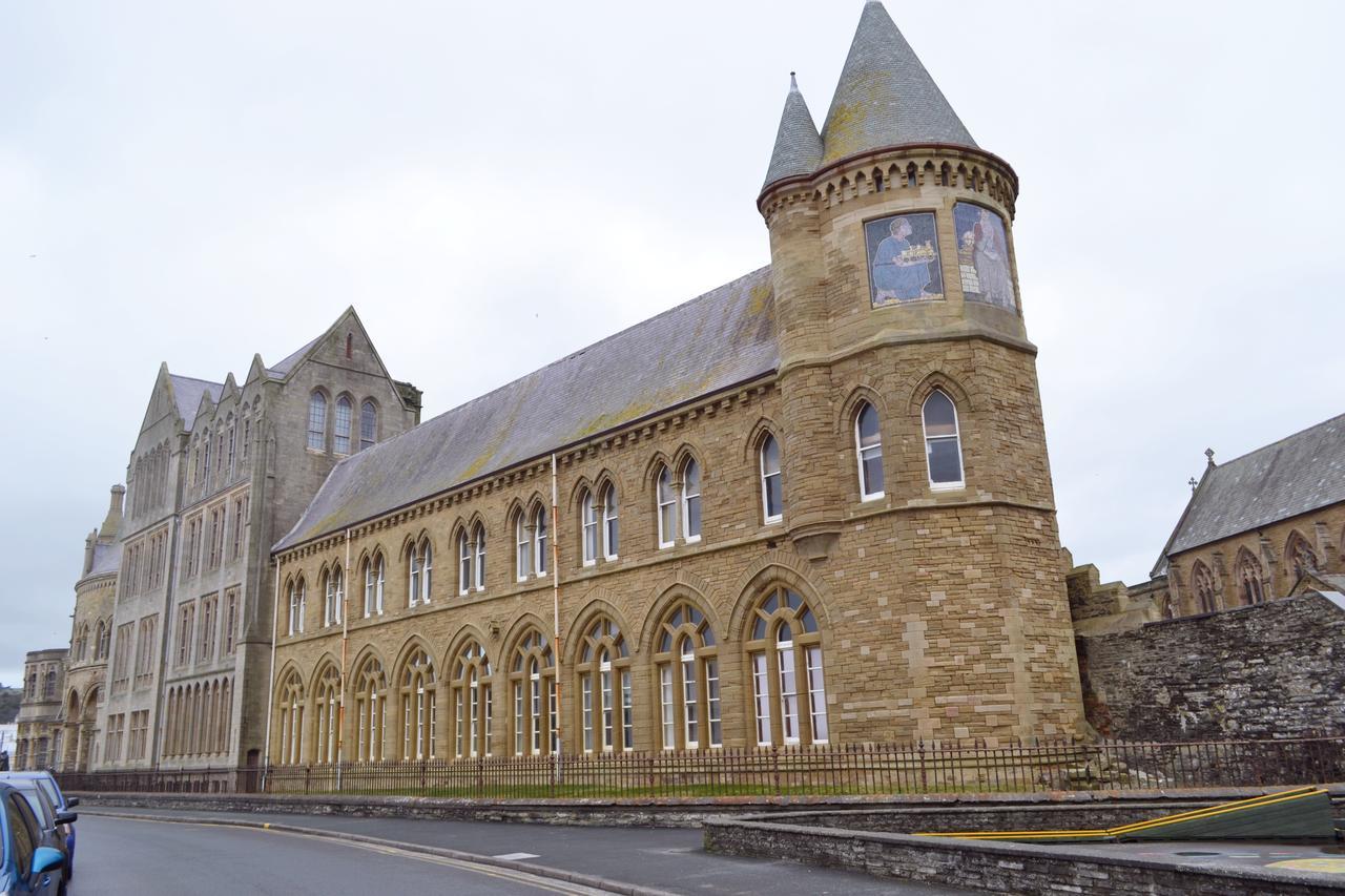Cardigan Bay Self Catering Accommodation Aberystwyth Buitenkant foto