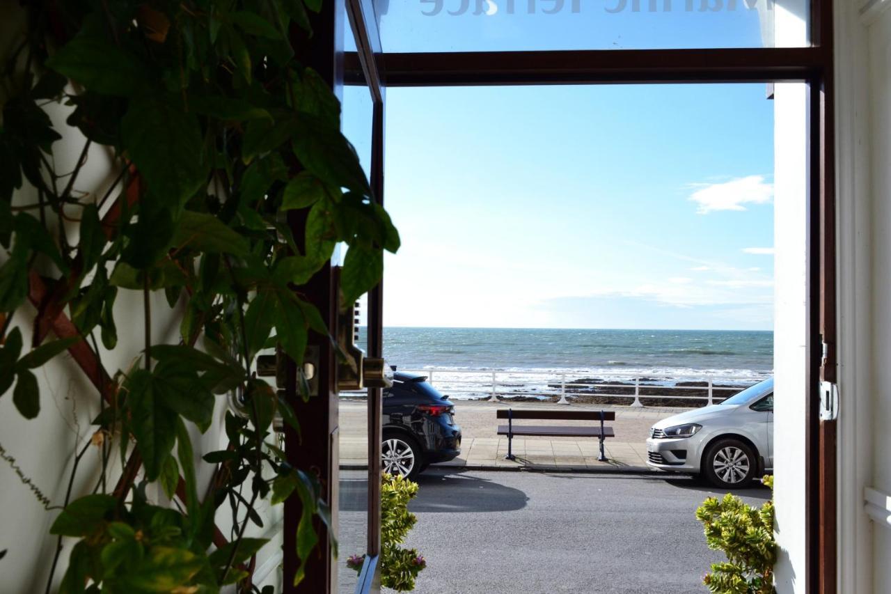 Cardigan Bay Self Catering Accommodation Aberystwyth Buitenkant foto