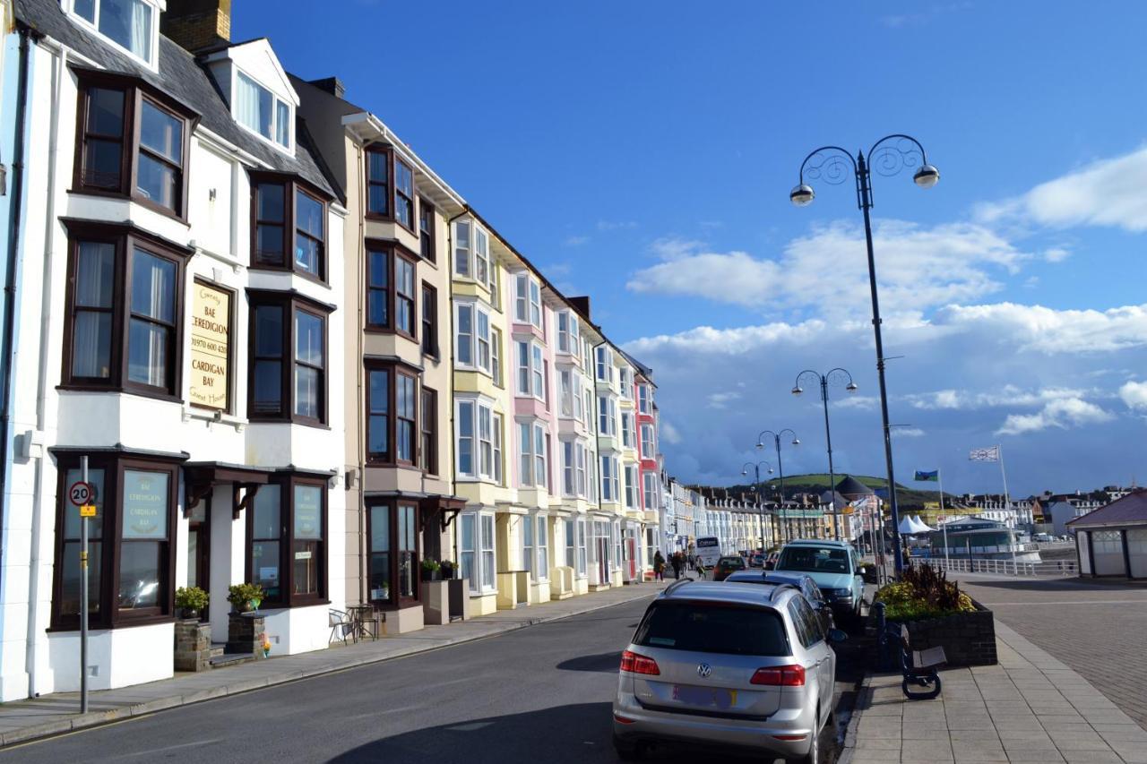 Cardigan Bay Self Catering Accommodation Aberystwyth Buitenkant foto