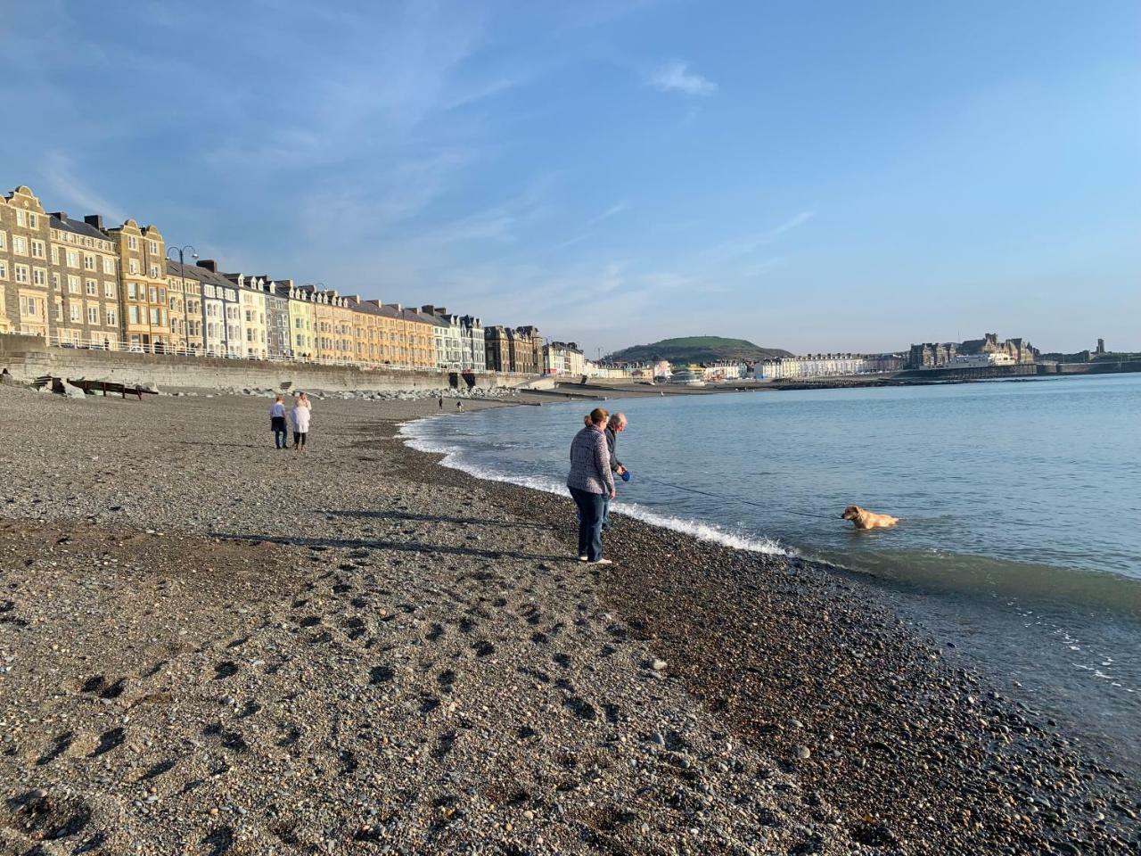 Cardigan Bay Self Catering Accommodation Aberystwyth Buitenkant foto
