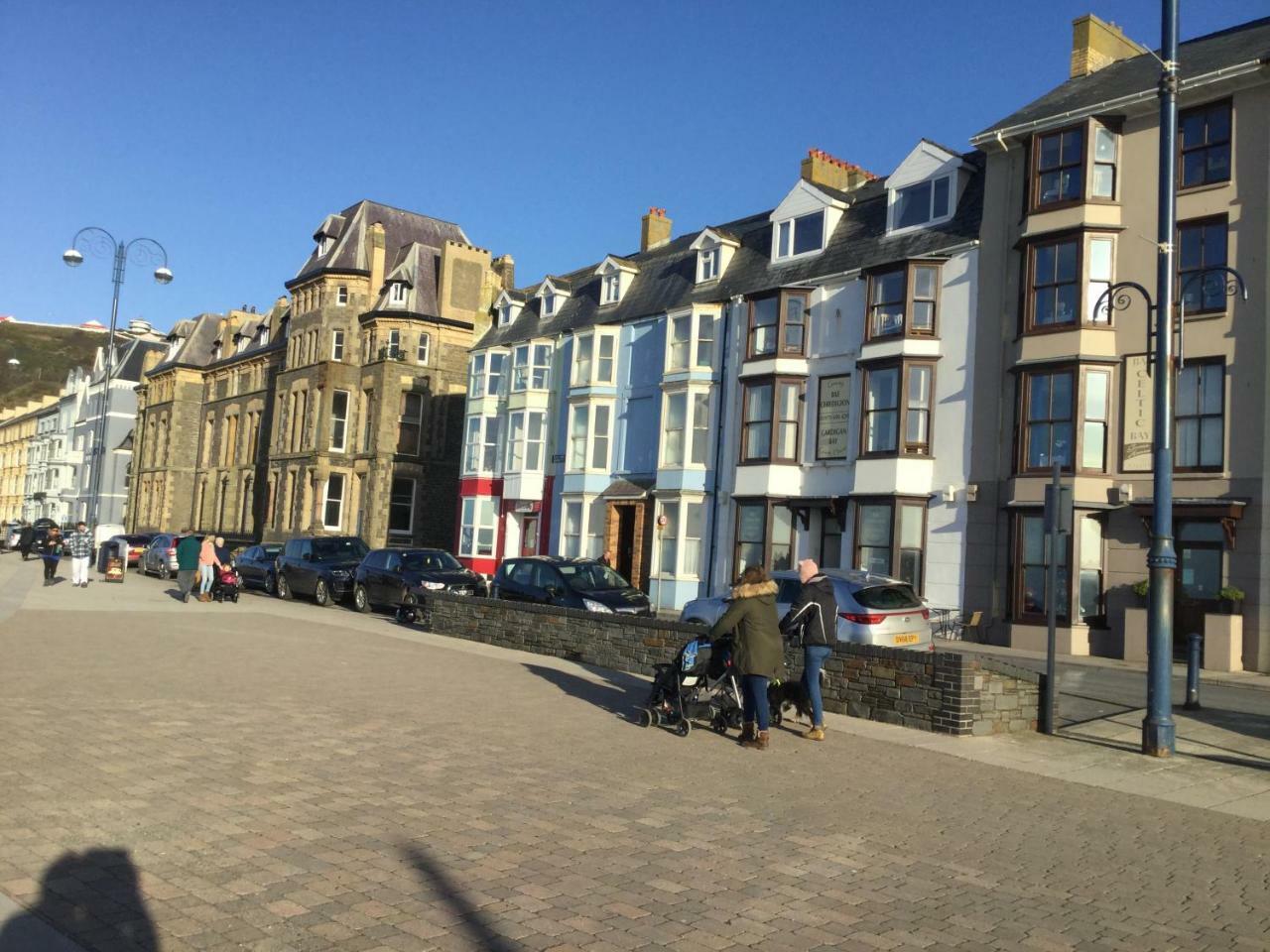 Cardigan Bay Self Catering Accommodation Aberystwyth Buitenkant foto