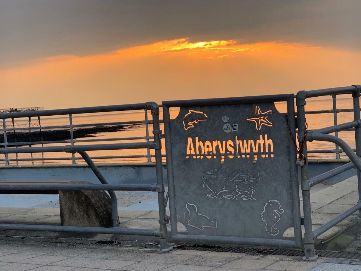 Cardigan Bay Self Catering Accommodation Aberystwyth Buitenkant foto