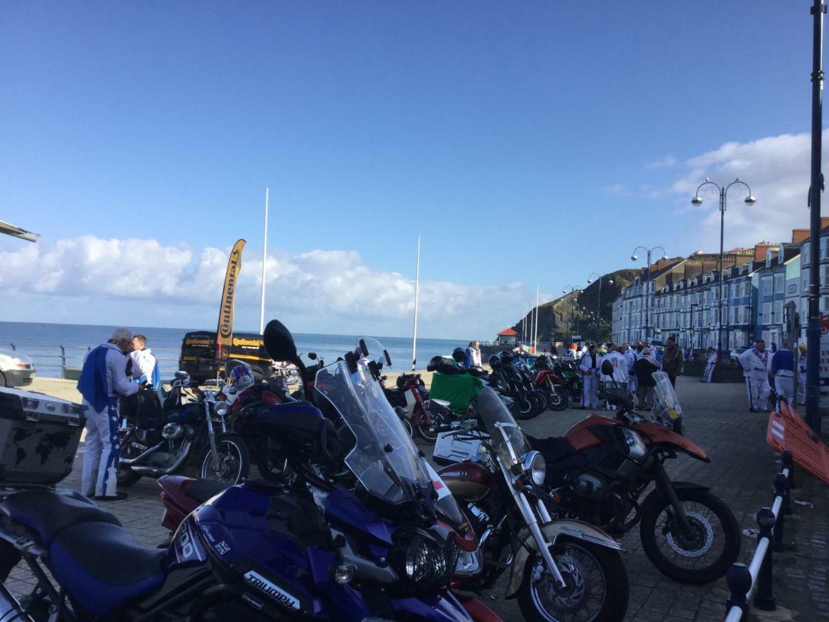 Cardigan Bay Self Catering Accommodation Aberystwyth Buitenkant foto