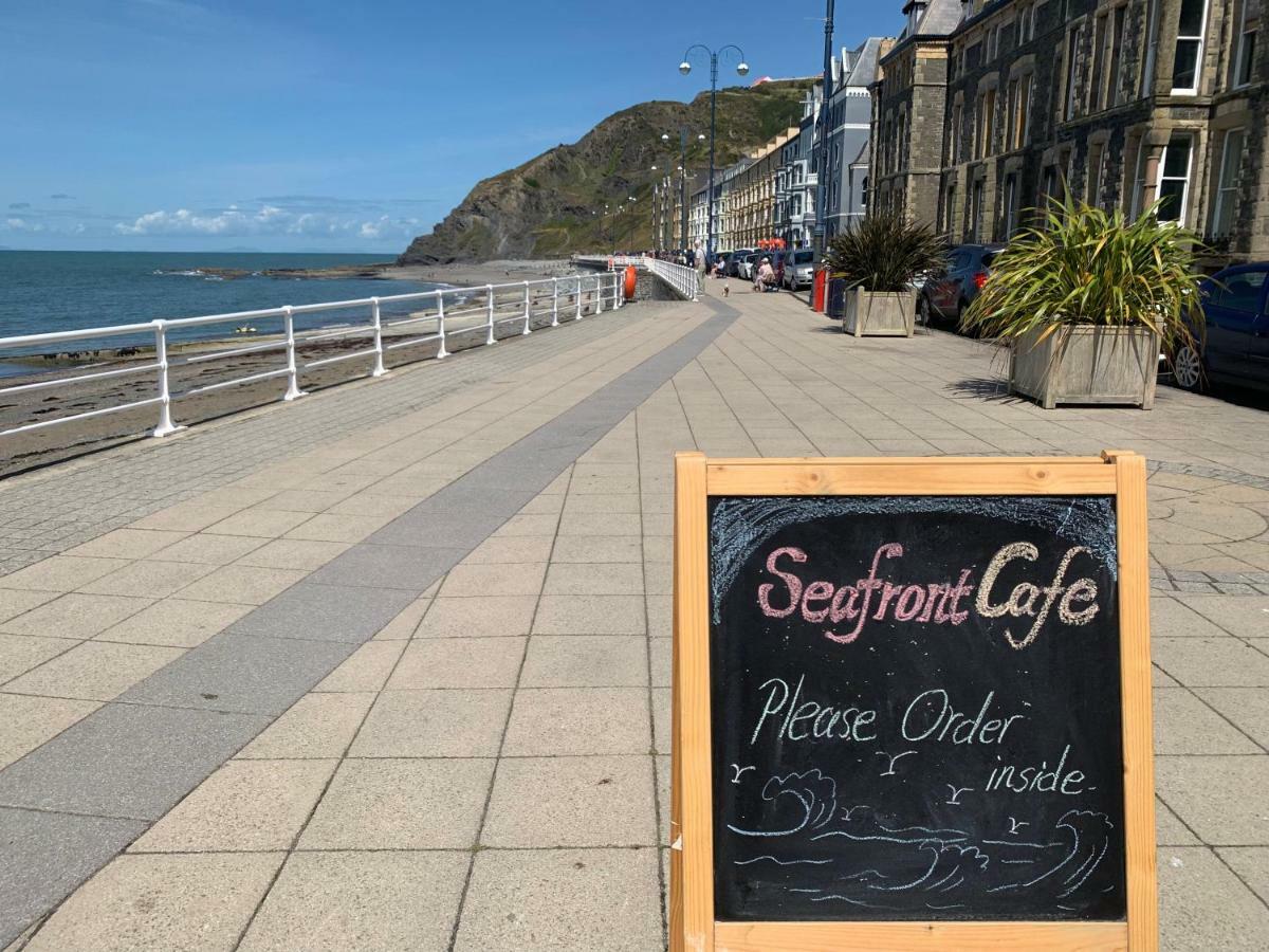 Cardigan Bay Self Catering Accommodation Aberystwyth Buitenkant foto