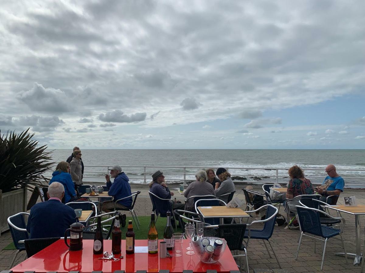 Cardigan Bay Self Catering Accommodation Aberystwyth Buitenkant foto