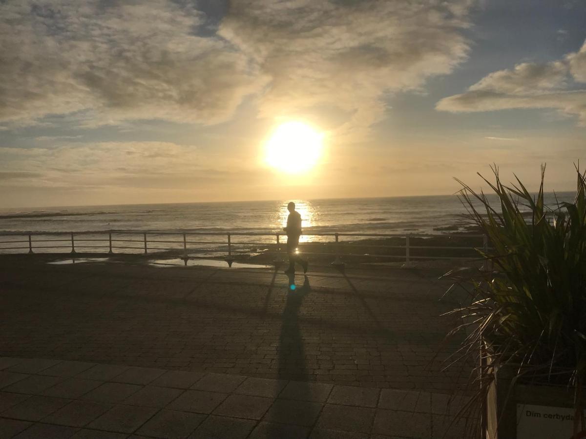 Cardigan Bay Self Catering Accommodation Aberystwyth Buitenkant foto